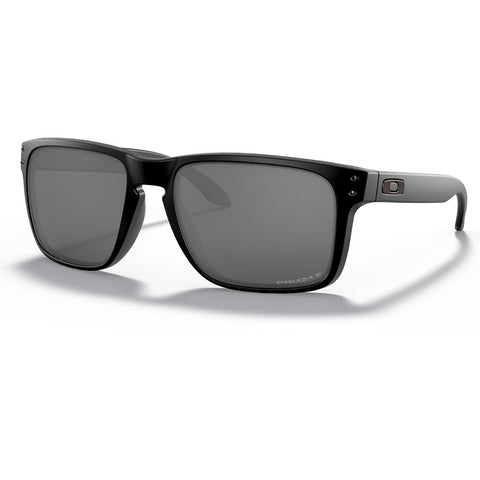 Oakley Holbrook Sunglasses in matte black and Prizm black polarized