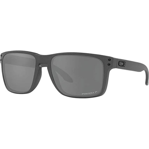 Oakley Holbrook XL Sunglasses in steel and black polar
