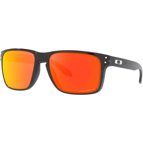 Oakley Holbrook XL Sunglasses in black ink and Prizm ruby polarized