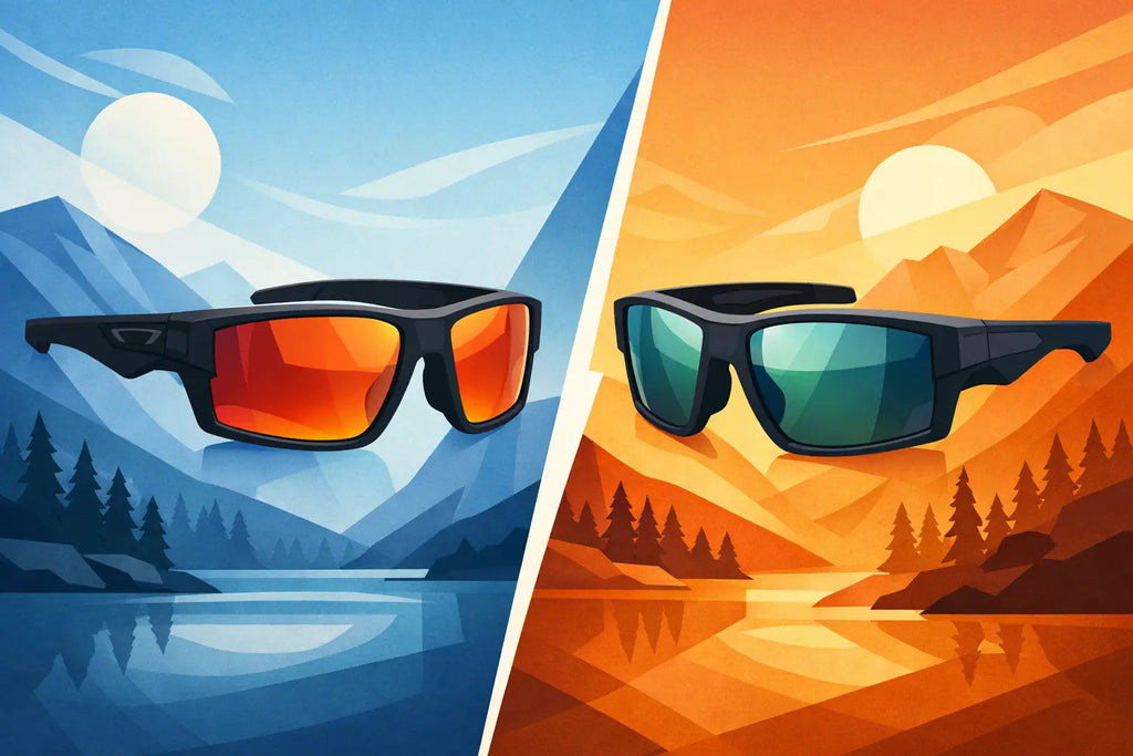 Oakley vs Smith Sunglasses: Which Wins?