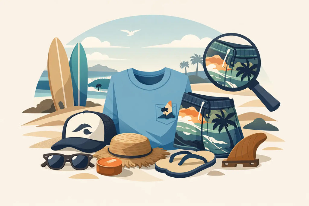 How to Spot Authentic Surf Clothing Brands