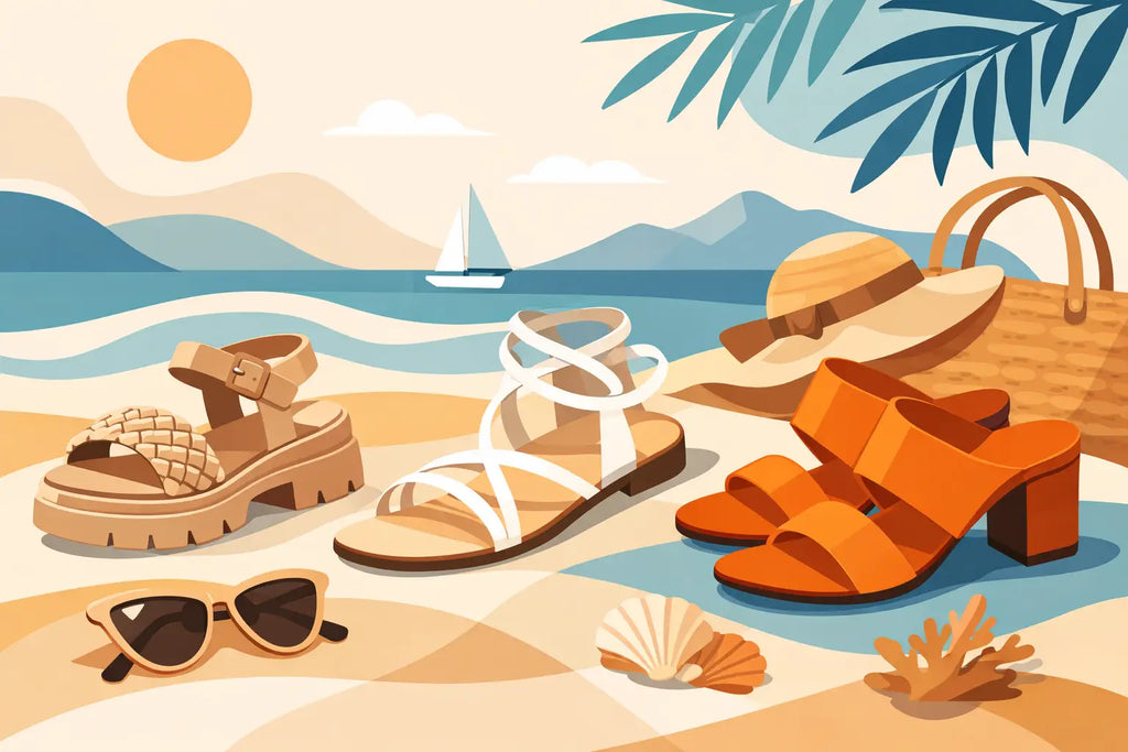 Summer Sandal Trends 2027 That Are Taking Over