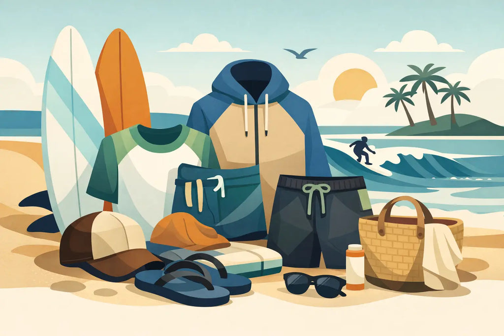 10 Surf Clothing Brands Worth Wearing
