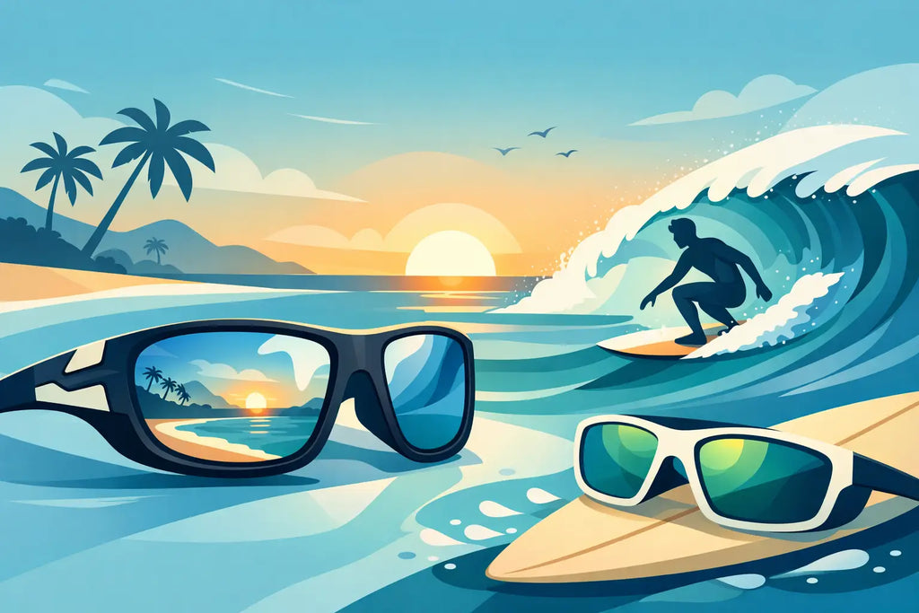 How to Choose Surf Sunglasses Right