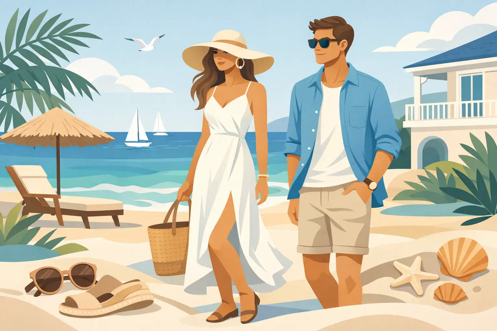 How to Style Coastal Outfits That Stand Out