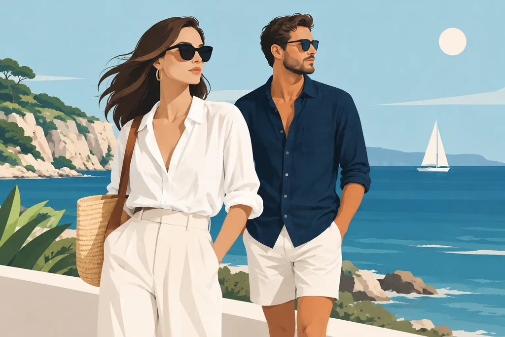 Coastal Fashion Brands for Adults With Edge