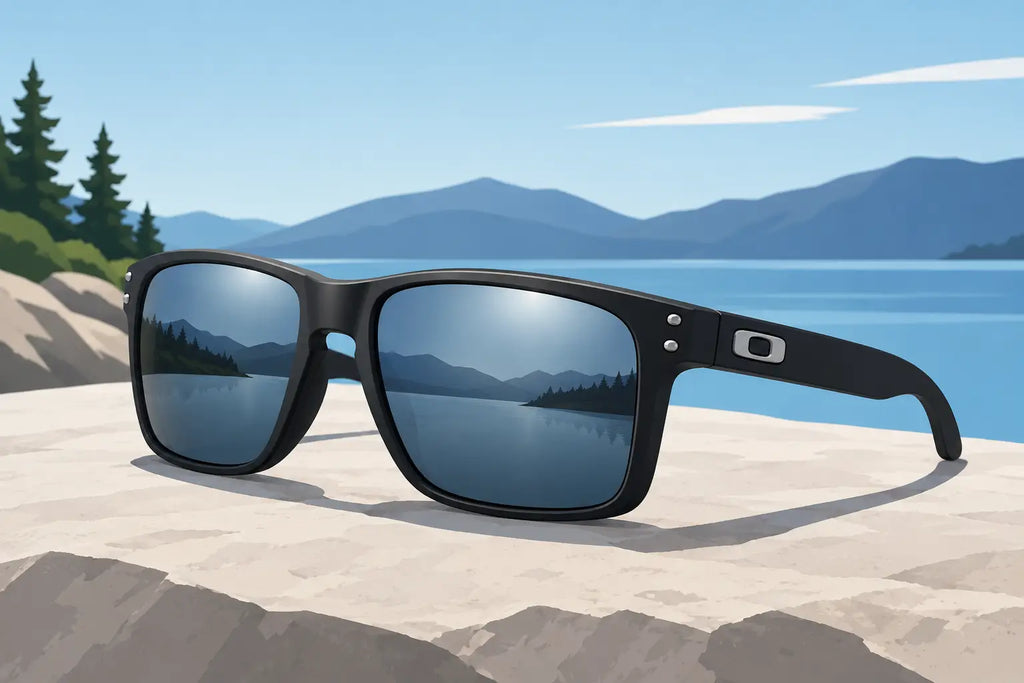 Oakley Holbrook Sunglasses Review for Everyday Wear