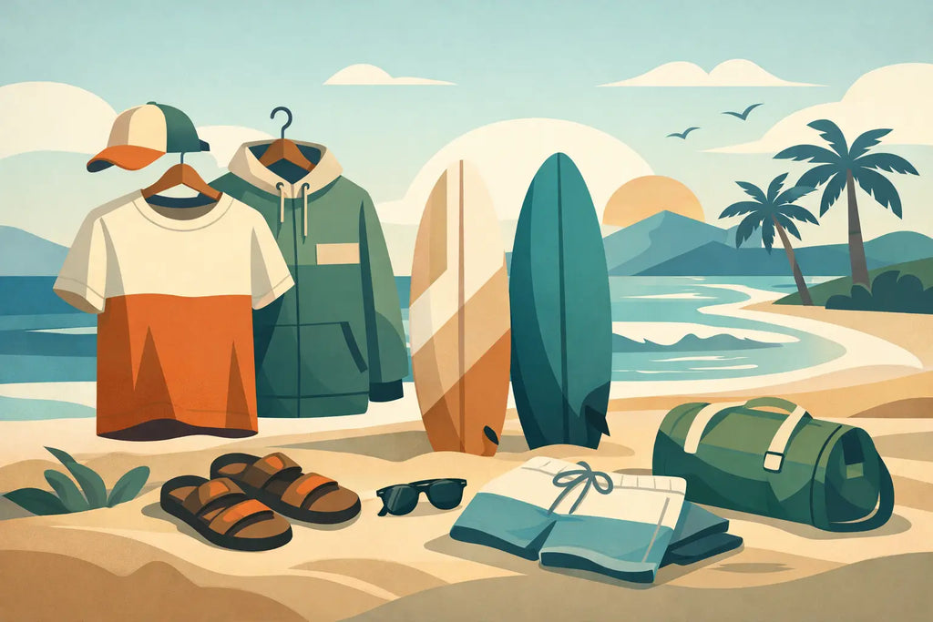 12 Best Surf Inspired Clothing Brands Right Now