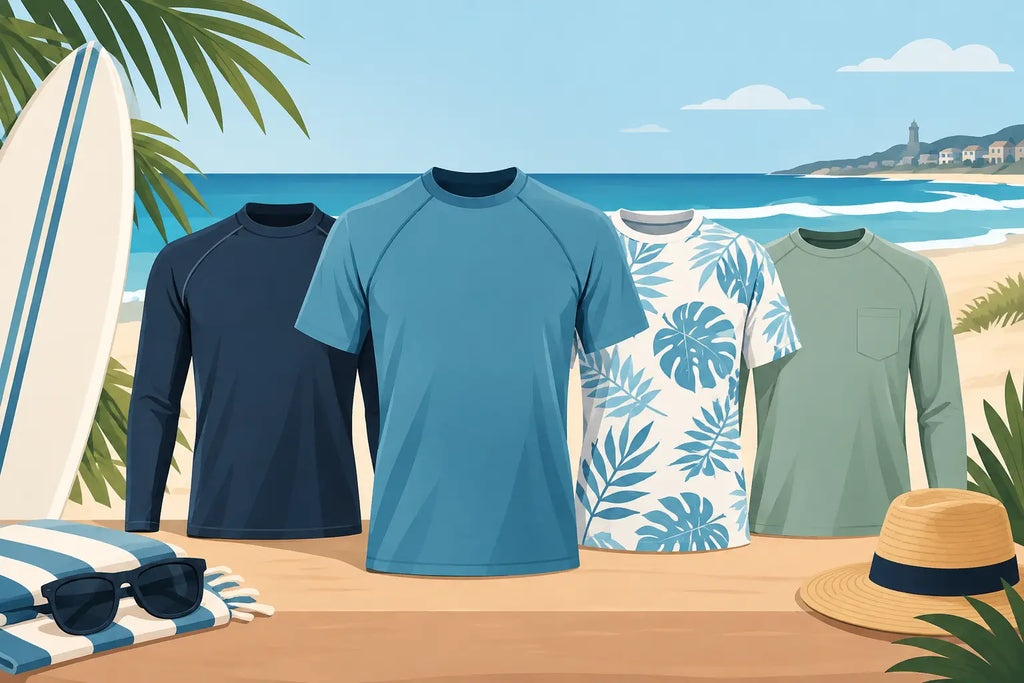 Top Surf Shirts Brands for Beach-Town Style