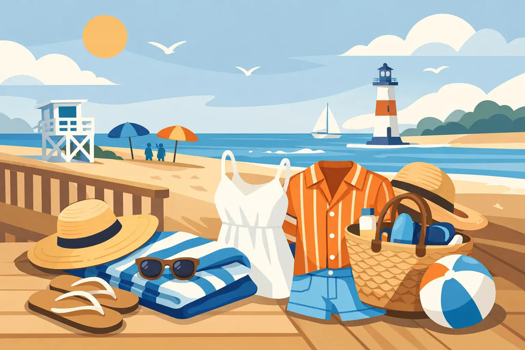 What to Wear in Rehoboth Beach Right Now