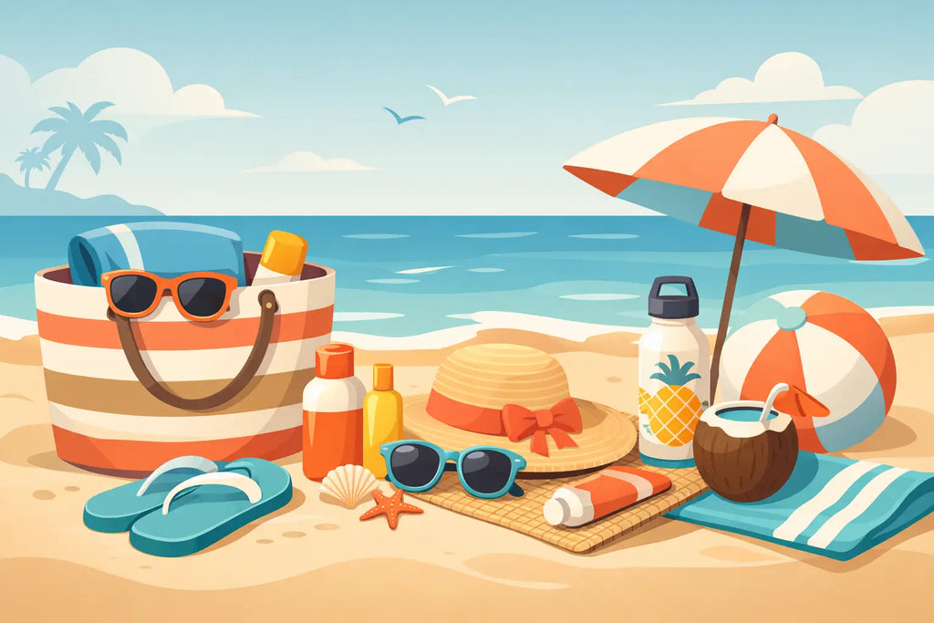 Beach Accessories Shopping Guide for Standout Days