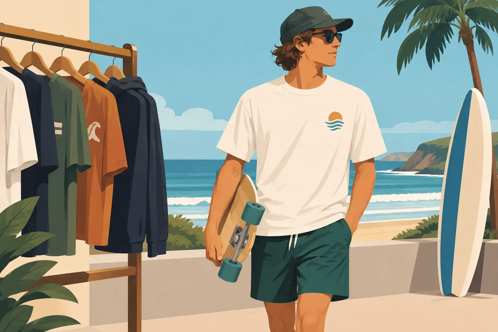 Surf Skate Clothing Brands That Bring the Heat