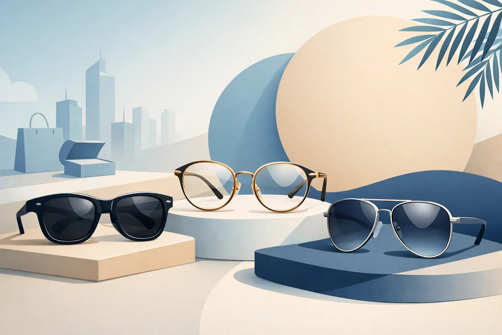 Premium Eyewear Brands Worth Wearing