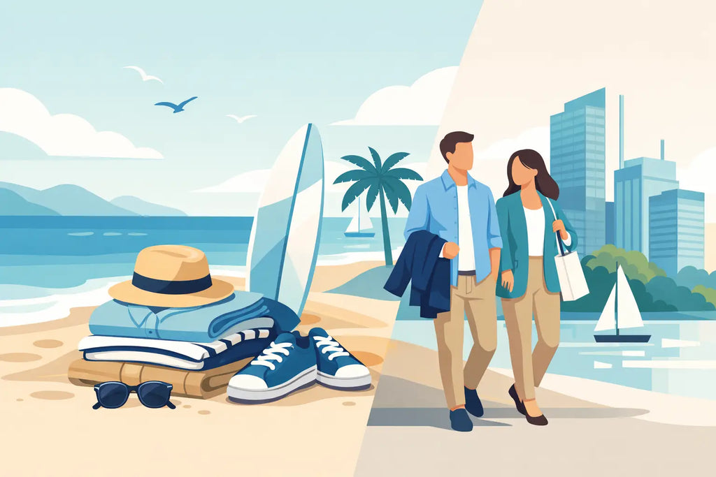 Coastal Apparel That Works Beyond the Beach