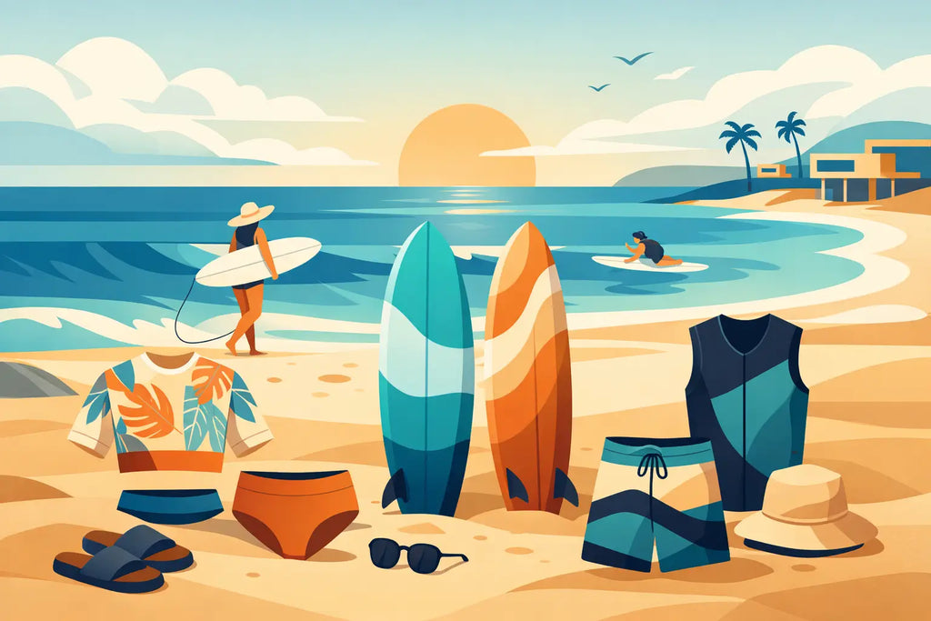 Surfwear Trends 2026 for a Better Beach Wardrobe