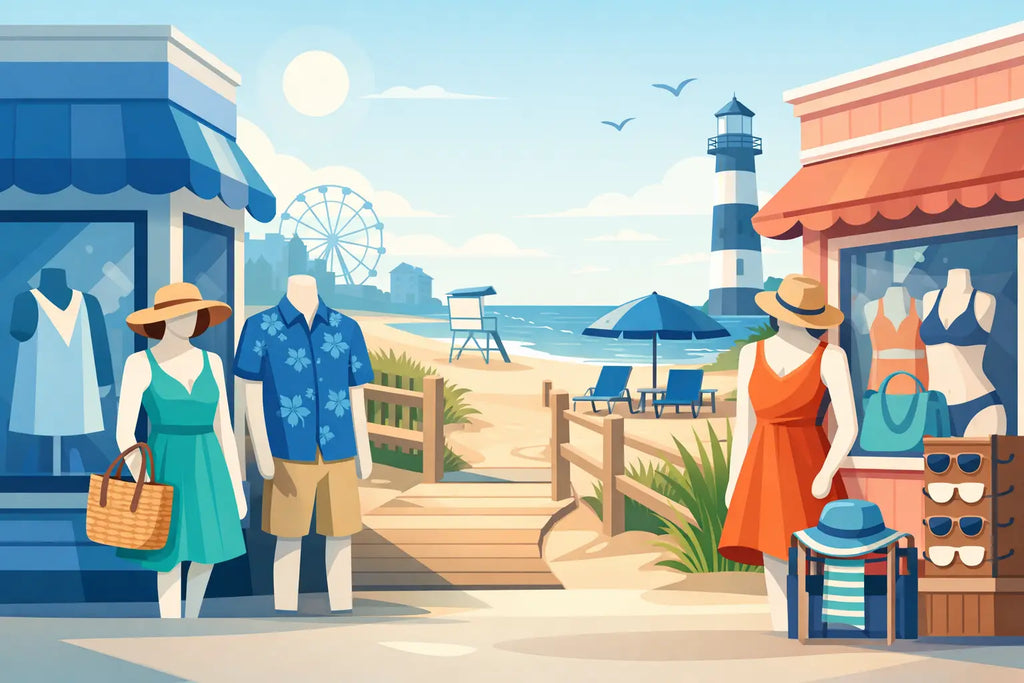 Rehoboth Beach Clothing Stores That Stand Out