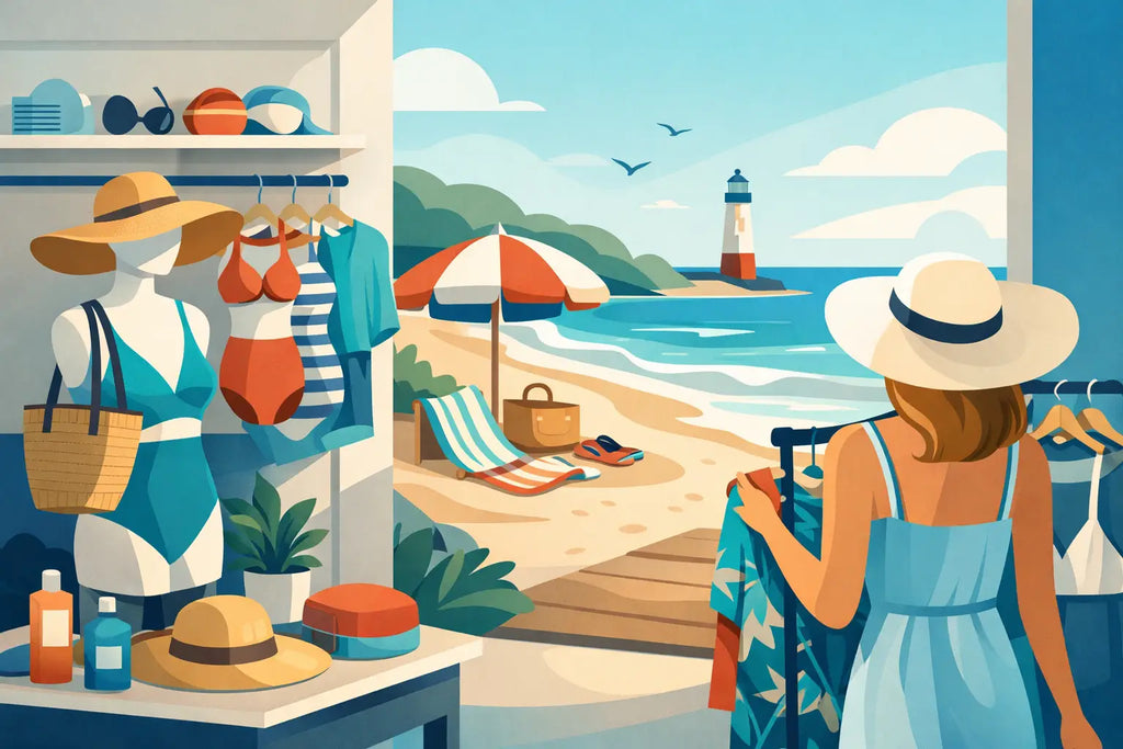 Delaware Beachwear Shop Style That Stands Out