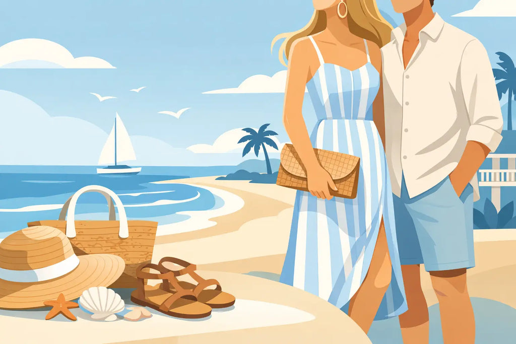 Coastal Fashion Style Guide That Stands Out