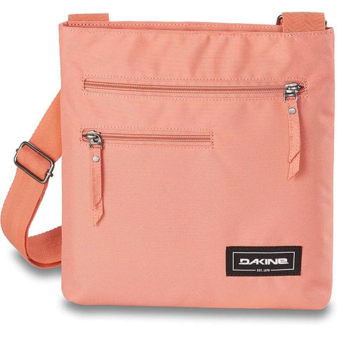 Dakine Womens JoJo Canvas Bags in crabapple