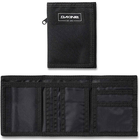 Dakine Mens Vert Rail Wallet in black