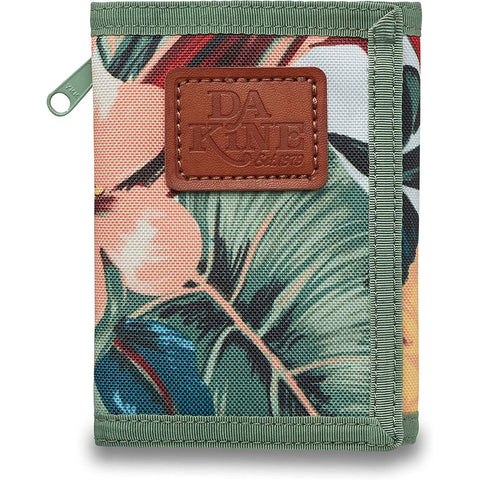 Dakine Mens Vert Rail Wallet in island spring