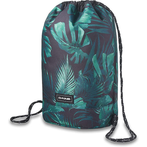 Dakine Cinch Backpacks in night tropical