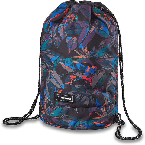 Dakine Cinch Backpacks in tropic dream