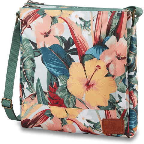 Dakine Womens Jordy Crossbody Bags in island spring