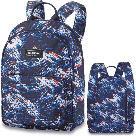 Dakine Essentials Mini 7L Backpacks in dark tide