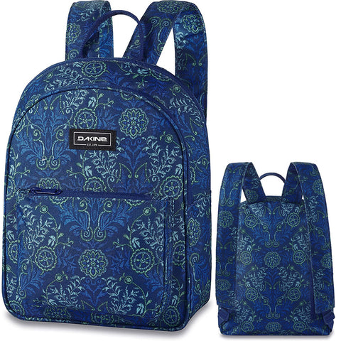 Dakine Essentials Mini 7L Backpacks in deep blue