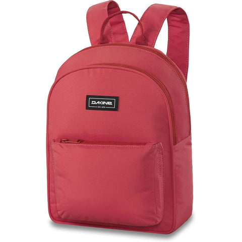 Dakine Essentials Mini 7L Backpacks in mineral red