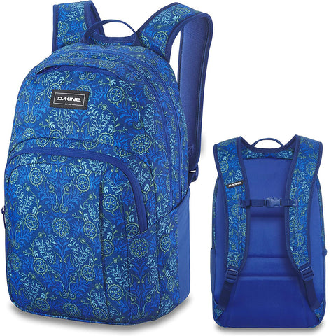 Dakine Campus M 25L Backpacks in deep blue