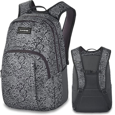 Dakine Campus M 25L Backpacks in petal maze