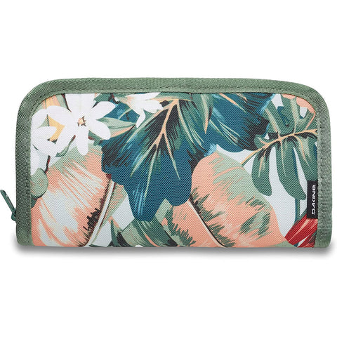 Dakine Womens Luna Wallet in island spring