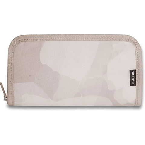 Dakine Womens Luna Wallet in sand quartz
