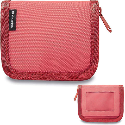 Dakine Soho Wallet in mineral red