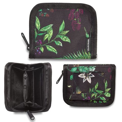 Dakine Soho Wallet in woodland floral