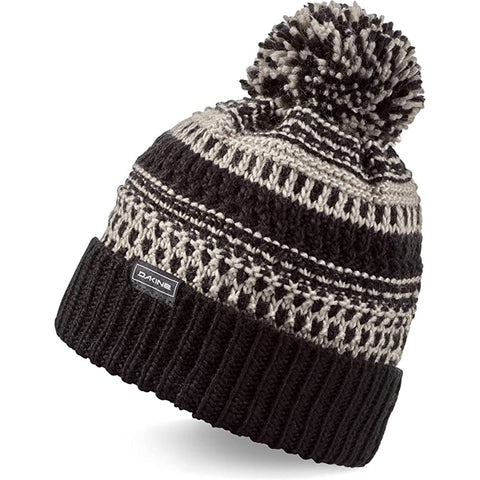 Dakine Davina Beanie in black/grey