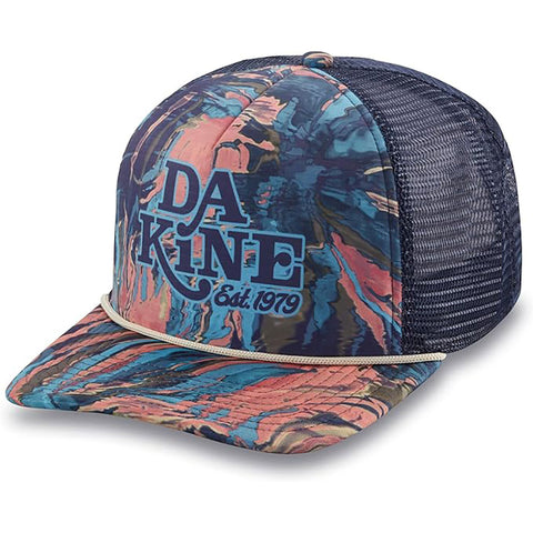 Dakine Vacation Trucker Hats in daytripping