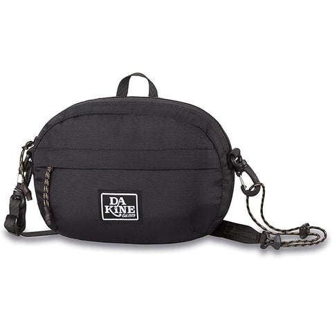 Dakine Joey Oval Crossbody Bags in black