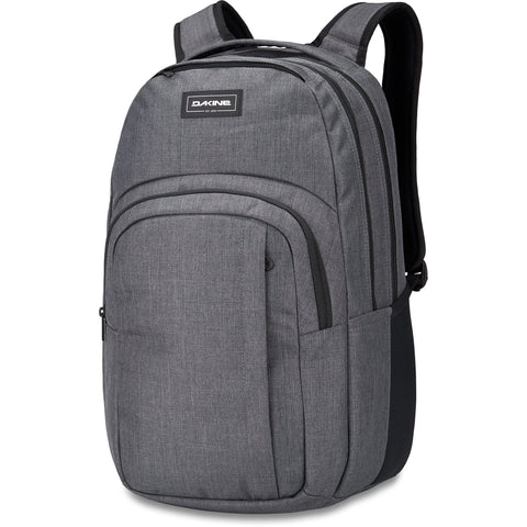 Dakine Campus 33L Backpacks in carbon
