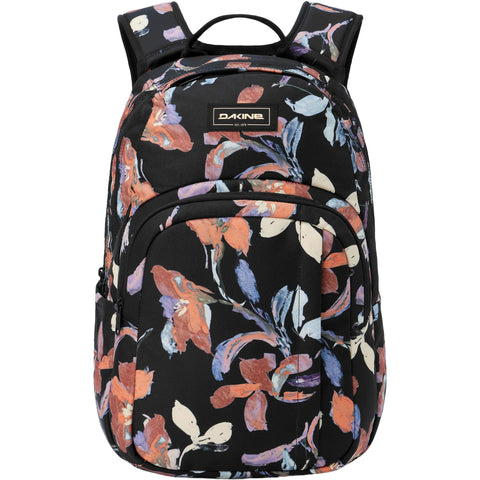 Dakine Campus 25L Backpacks in dark ephemera