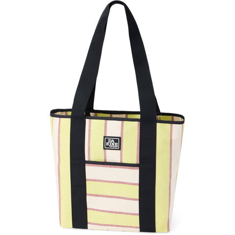 Dakine Womens Beach Tote Bags in green sheen