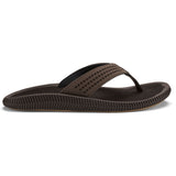 Olukai Mens Ulele Sandals in dark java