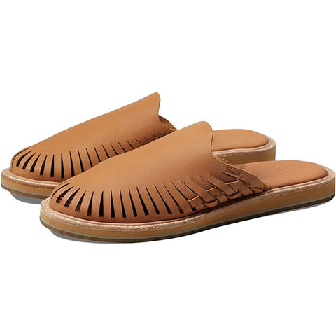 Sanuk Womens Hurrache Sandals in tan