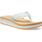Sanuk Womens Highland Sandals in spa blue