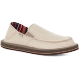 Sanuk Kids Sidewalk Surfer Sandal Shoes in Natural