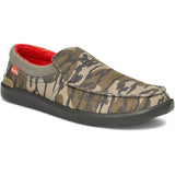 Sanuk Mens Hangout Lite X MO Sandal Shoes in original bottomland