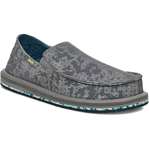Sanuk Womens Donna X Surfrider Sandal Shoes in Taupe