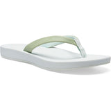 Sanuk Womens Cosmic Shores Sandals in green/blue